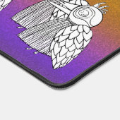 Ein Treffen der Vögel Schreibtischunterlage (Ecke)