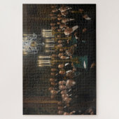 Ein Treffen in der Royal Danish Academy Puzzle (Vertikal)