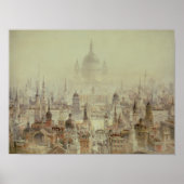 Ein Tribut an Sir Christopher Wren Poster (Vorne)