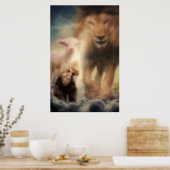 Ein Tribut an unsere gefallenen Soldaten, II Poster (Küche)