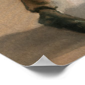 Ein Tribut an unsere gefallenen Soldaten Poster (Ecke)