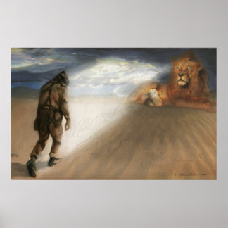 Ein Tribut an unsere gefallenen Soldaten Poster