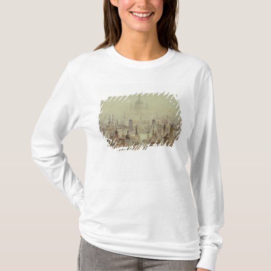 Ein Tribut zu Sir Christopher Wren T-Shirt (Vorderseite)
