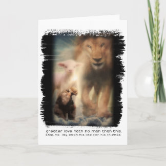 Ein Tribut zu unseren gefallenen Soldaten, II Karte