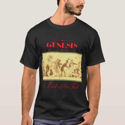 Ein Trick der Geschichte T-Shirt (Vorderseite)