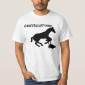 Ein Trick-Pony T-Shirt (Vorderseite)