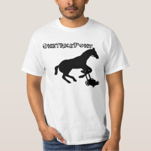 Ein Trick-Pony T-Shirt