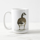 Ein Trio der Kanada-Gans-Tasse Kaffeetasse (Links)