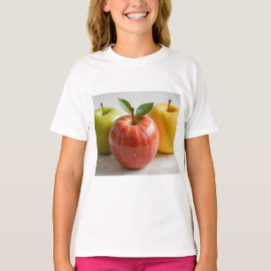 Ein Trio von Äpfeln T-Shirt