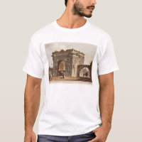 Ein Triumphbogen von Tripoli in Barbary,