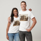 Ein Triumphbogen von Tripoli in Barbary, T-Shirt (Unisex)