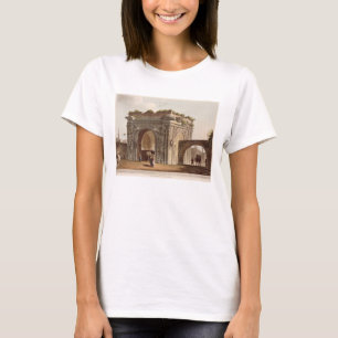 Ein Triumphbogen von Tripoli in Barbary, T-Shirt