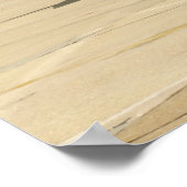 Ein trojanisches Pferd T-28. Poster (Ecke)