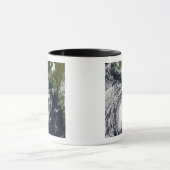 Ein tropischer Wirbelsturm Tasse (Zentrum)