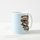 Ein Trostpfeil Kaffeetasse (VorderseiteRechts)