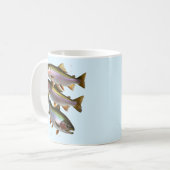 Ein Trostpfeil Kaffeetasse (Vorderseite Links)