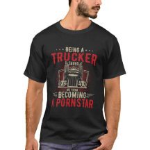 EIN TRUCKER RETTETE MIR, EIN PRONSTAR ZU WERDEN