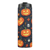 Ein Tumbler zu Halloween Thermosbecher (Vorderseite)