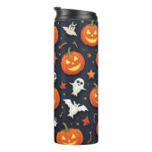 Ein Tumbler zu Halloween Thermosbecher (Nach rechts gedreht)