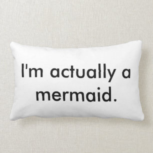 ein tumblr. inspirierter Kissenkasten Lendenkissen