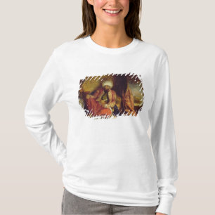 Ein Türke, der ein Rohr raucht T-Shirt