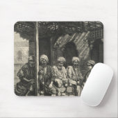 Ein türkisches Café Mousepad (Mit Mouse)
