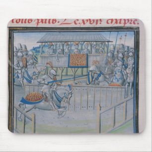 Ein Turnier in London: Turnieren Mousepad