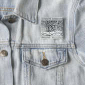 Ein turnierendes Turnier Button (Beispiel)