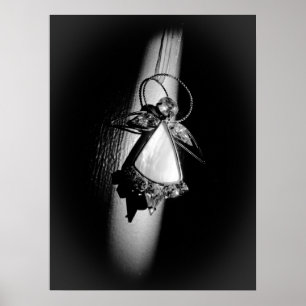 Ein über mich aufzupassen Engel, Poster