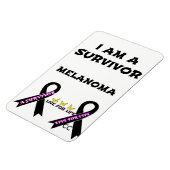 Ein Überlebender Magnet (Linke Seite)