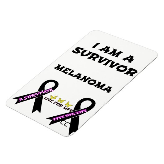 Ein Überlebender Magnet (Linke Seite)