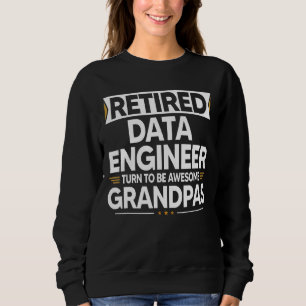 Ein übermüdeter Informatiker wird zu Phantastische Sweatshirt