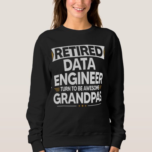 Ein übermüdeter Informatiker wird zu Phantastische Sweatshirt (Vorderseite)