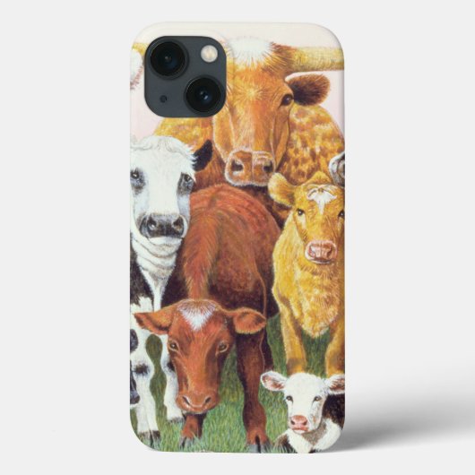 Ein überraschender Fremder Case-Mate iPhone Hülle (Rückseite)
