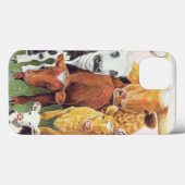 Ein überraschender Fremder Case-Mate iPhone Hülle (Rückseite (Horizontal))