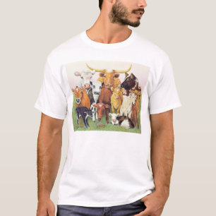 Ein überraschender Fremder T-Shirt