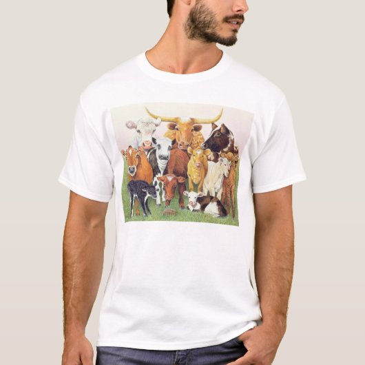 Ein überraschender Fremder T-Shirt (Vorderseite)