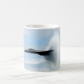 Ein Überschallknall Kaffeetasse (Mittel)