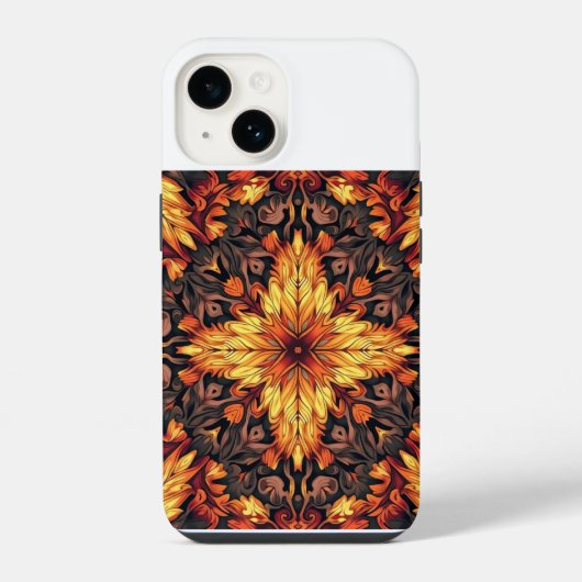 Ein überzeugender Fall iPhone Hülle (Rückseite)