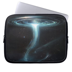 EIN UFO LAPTOPSCHUTZHÜLLE