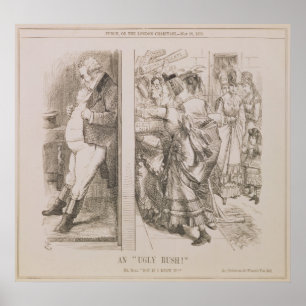 Ein "Ugly Rush" Poster