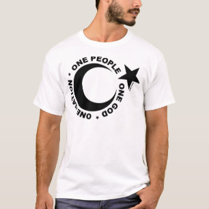 Ein Ummah Star & Crescent T-Shirt