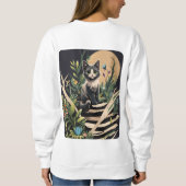 Ein unbekannter Ort Sweatshirt (Rückseite)