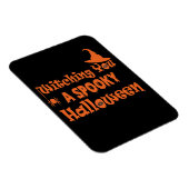 Ein unheimliches Halloween Magnet (Rechte Seite)