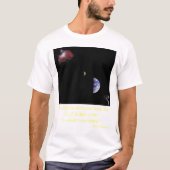 Ein Universum der Verbraucher? T-Shirt (Vorderseite)