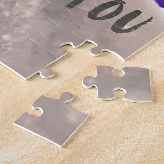 Ein Universum in dir Puzzle (Seite)