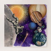 Ein Universum in dir Puzzle (Horizontal)