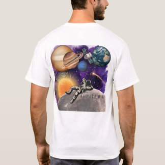 Ein Universum in dir T-Shirt