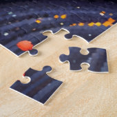 Ein Universum in Pixel Art Puzzle (Seite)