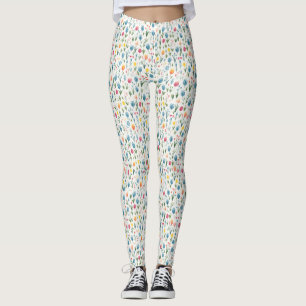 Ein Unkraut ist nur eine ungeliebte Blume Leggings